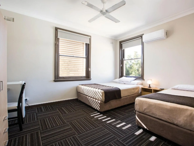 Economy Double Family room