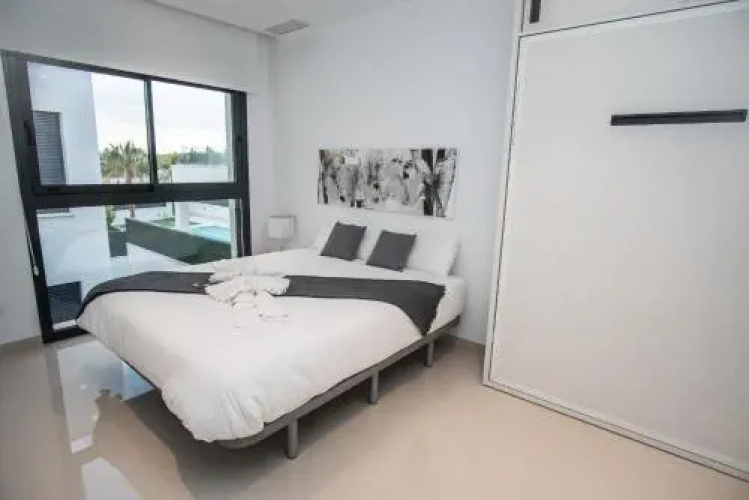 Villa Deluxe La Marina Beach