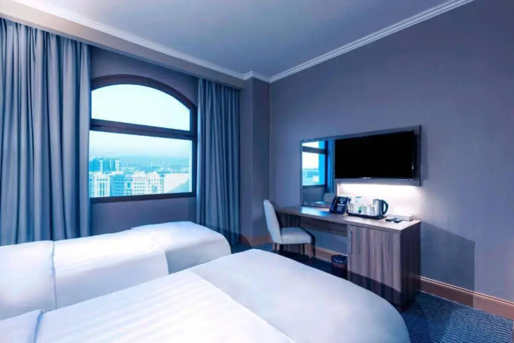 Mysk Touch Al Balad Rawafed Hotel