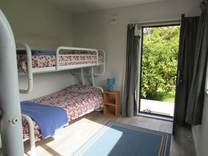 Bed in Dorm