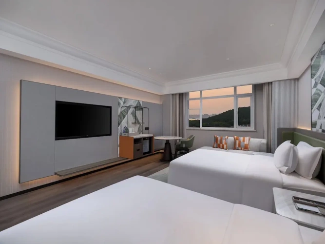 Premium Quadruple room