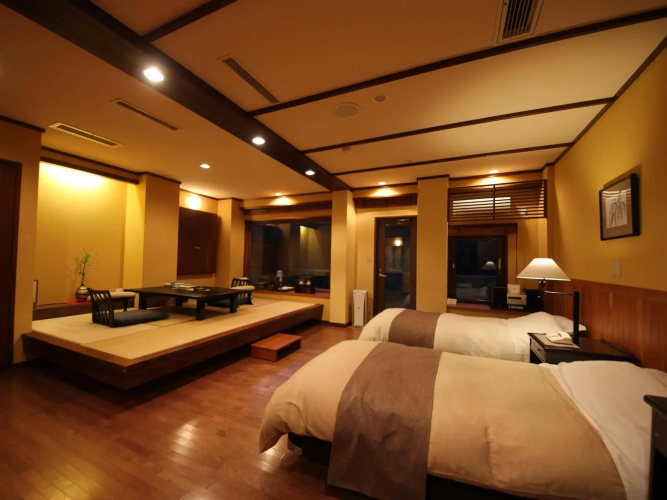 Okunoin Hotel Tokugawa