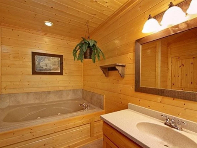 Ridgetop Retreat 50