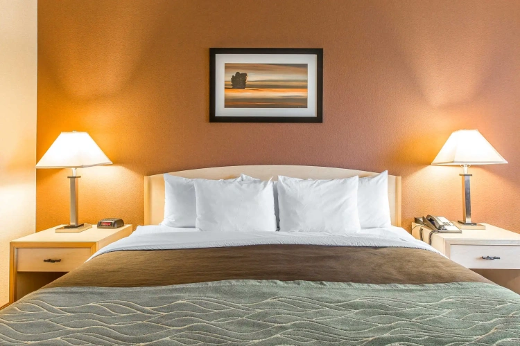 Standard room