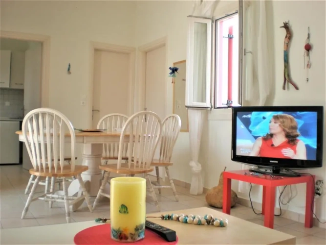 2 Bedrooms Duplex Apartment