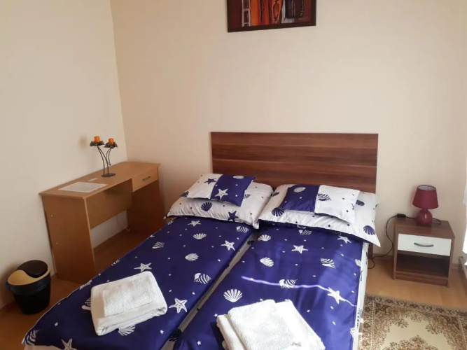Piac utcai Apartman