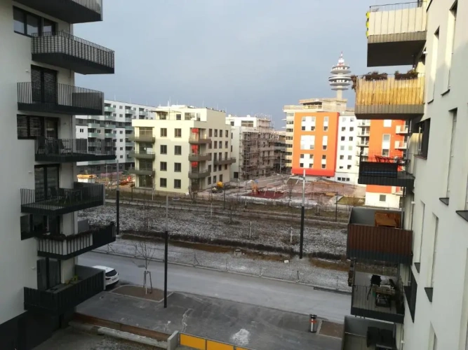2 Bedrooms Apartment