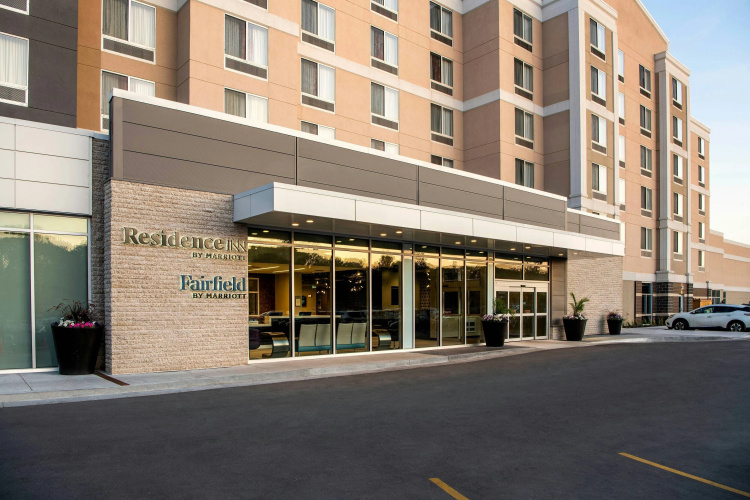 Residence Inn By Marriott Winnipeg - 위니펙