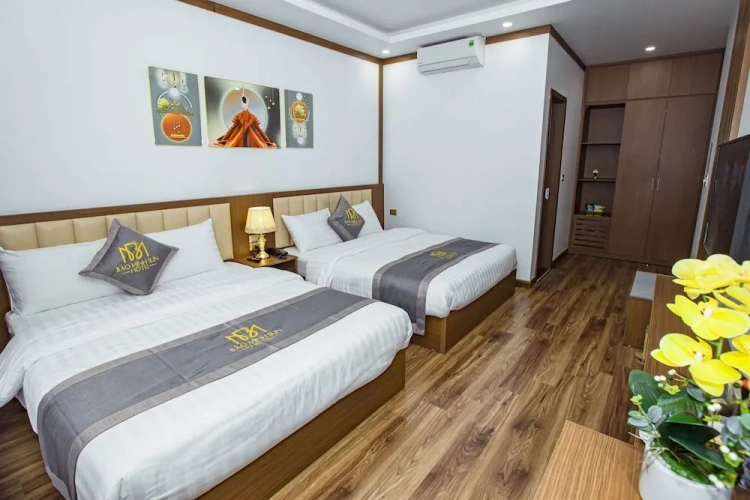 Standard Double Family room