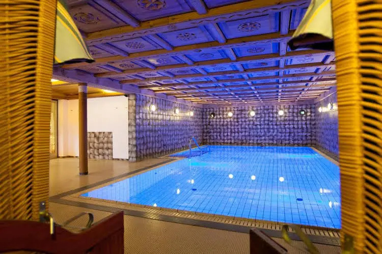 Frühstückshotel Seemannsbraut Amrum