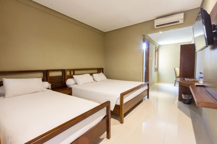 Zen Rooms Ambarukmo Plaza Syariah