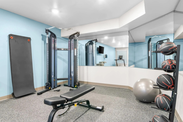 Woodspring Suites Elkhart
