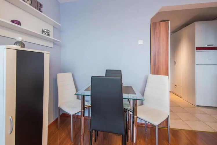 FM Deluxe 1-BDR Apartment - Central Sofia