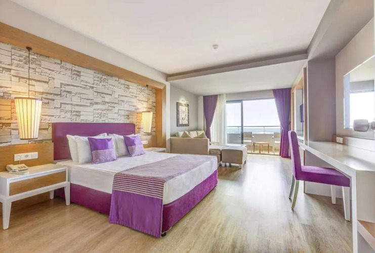 Club Magic Life Jacaranda ImperialOver view