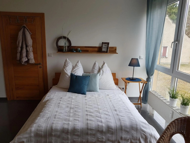 Apartments zum Strand