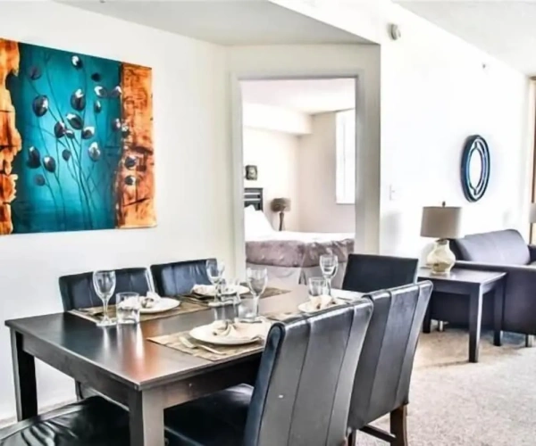 1 Bedroom Luxury Apartment beachfront