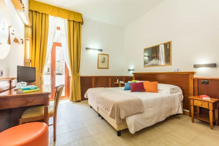 Executive room