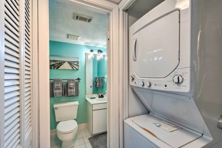 2 Bedrooms Apartment