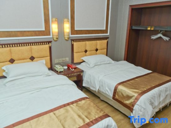 Twin Junior Suite