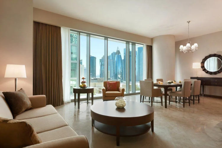 Shangri-La Apartments Doha