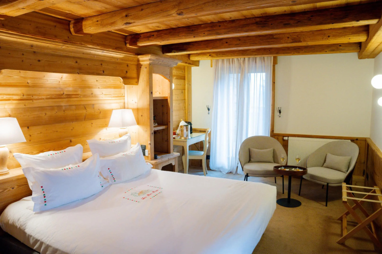 Relais  Chateaux Hostellerie Les Bas Rupts Le Chalet Fleuri