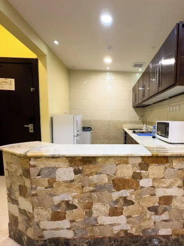 2 Bedrooms Family Apartment