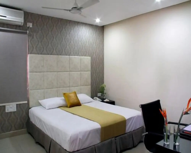 At Home Suites