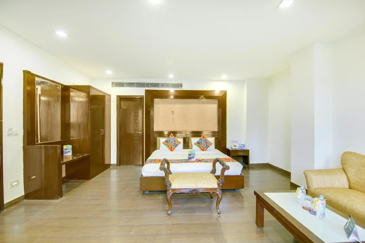 Executive room