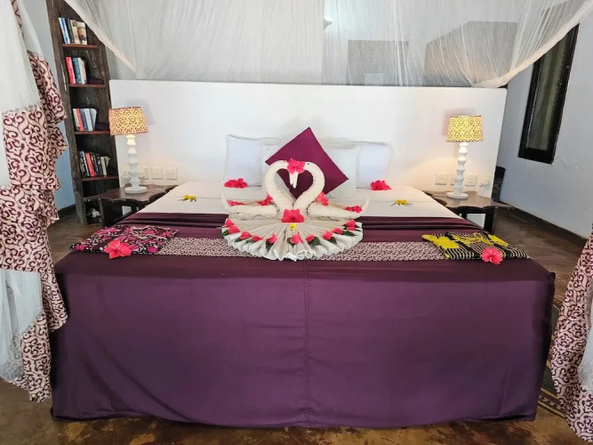 Fumba Beach Lodge