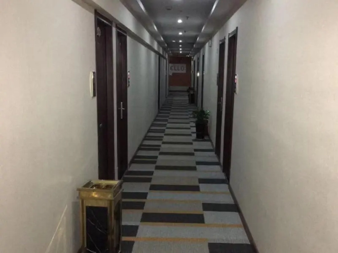 Shell Hotel Yancheng Dafeng District Mingdu Square