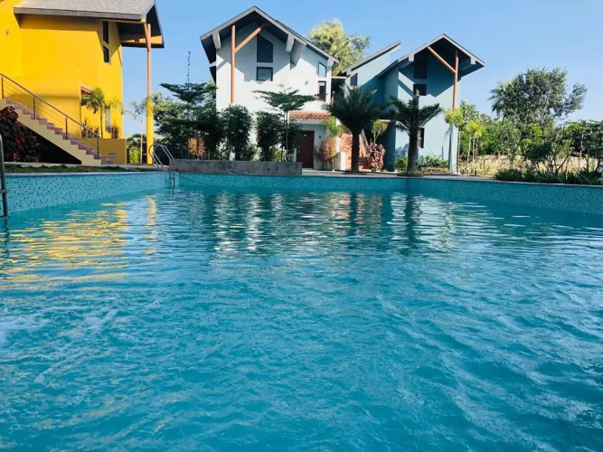 Pride Resort Ambaji