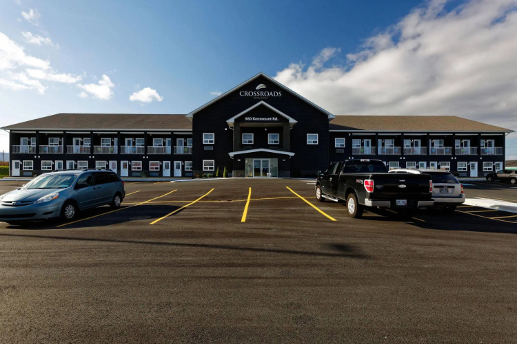 Crossroads Inn & Suites photo 13