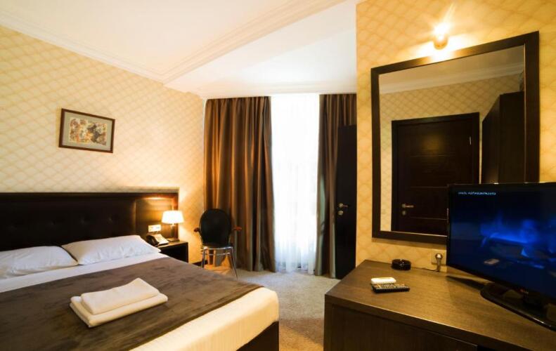 Фотография номера гостиницы Kalasi Hotel