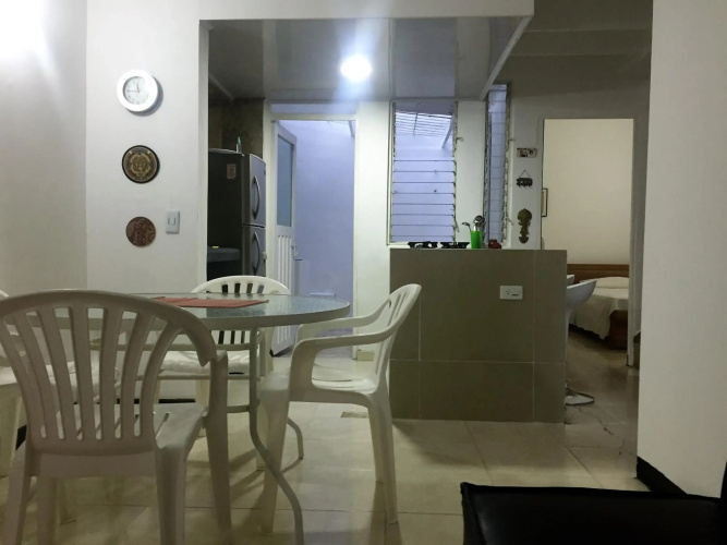 Conjunto Buganviles -