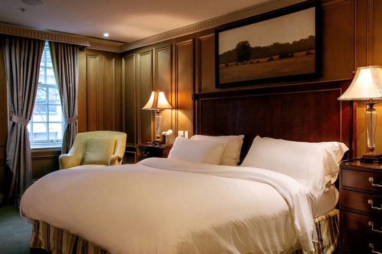 Deluxe Double Suite