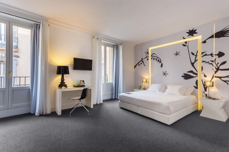 Double Junior Suite