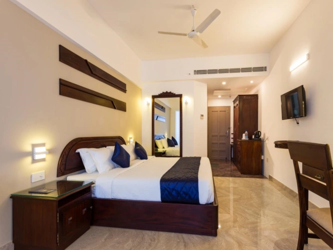 Classic room
