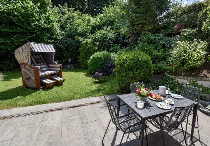 1 Bedroom Double Apartment
