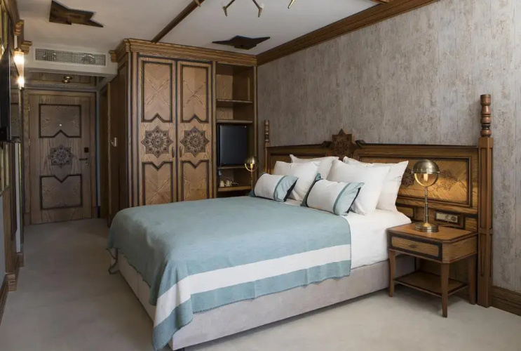Gokturk Otel