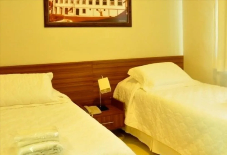 Paracatu Plaza Hotel