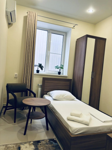 Фотография номера гостиницы Миасс