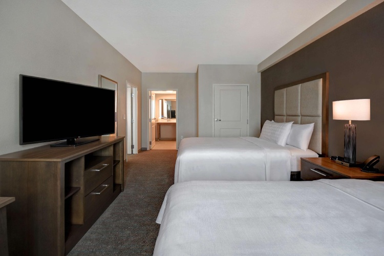 Quadruple Suite