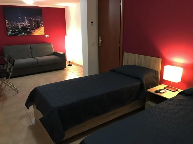 Standard Double room