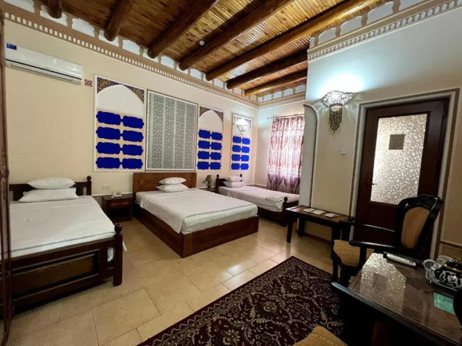 Фотография номера гостиницы Grand Emir Residence