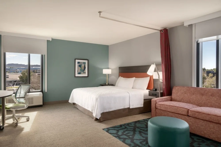 Accessible Double Studio Suite