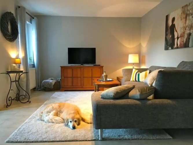 3 Bedrooms Apartment with balcony