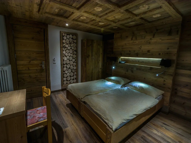 Hotel le Grand Chalet