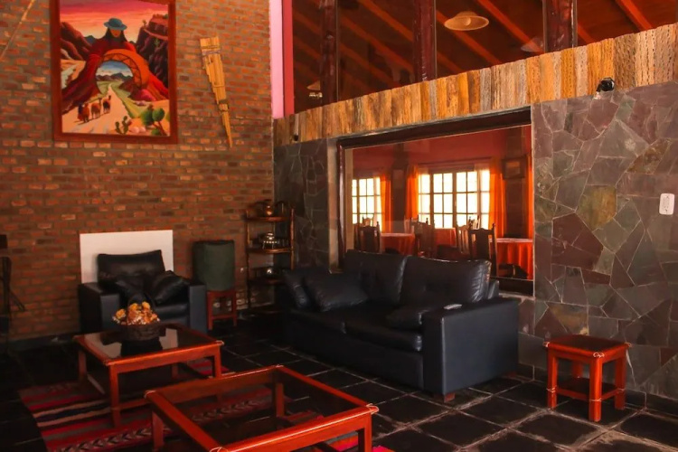 Hosteria Del Inca
