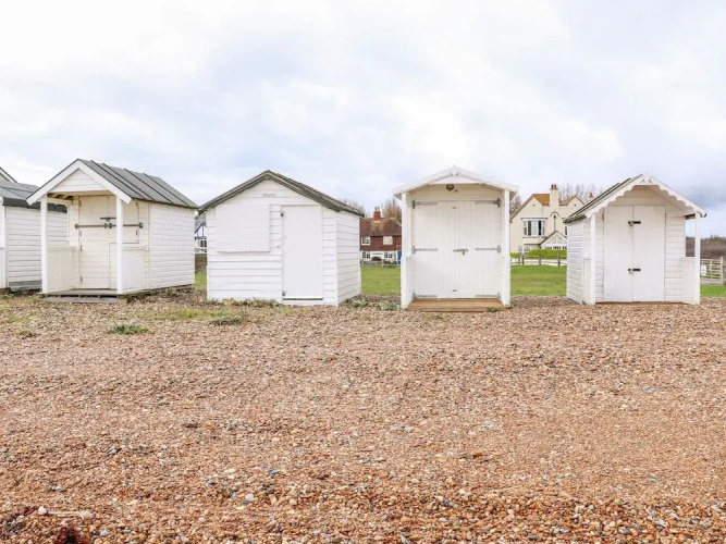 Seaview Cottage