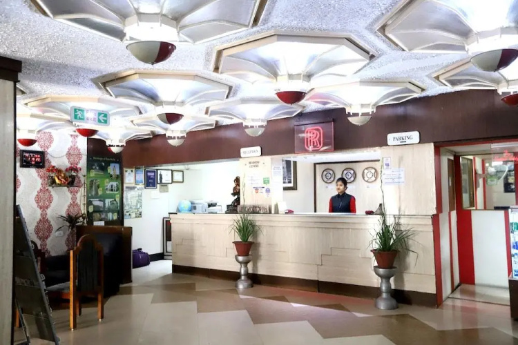 Hotel Radhika Regency